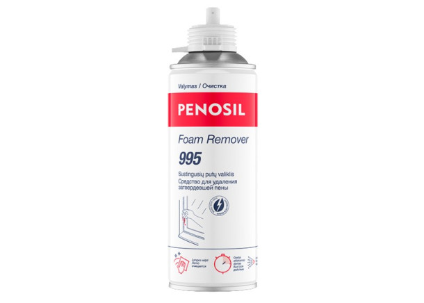 Penosil FOAM REMOVER 995, frossenskum, 320ml  169kr