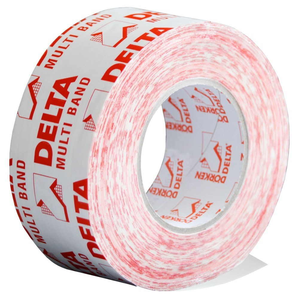 Delta Multi-Band Tape   60mm 25m