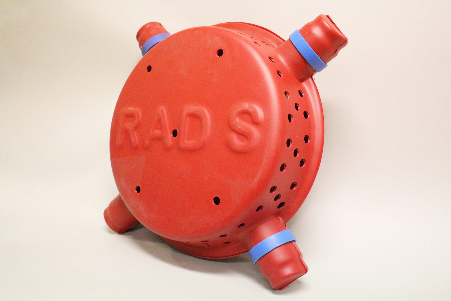 RAD Radonbrønn S500 2450kr 1stk