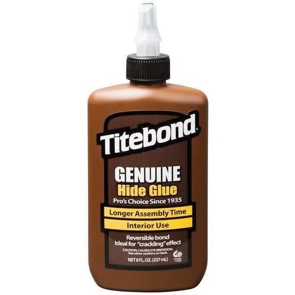 Trelim Titebond Liquid Hide Glue; 237 ml 150kr