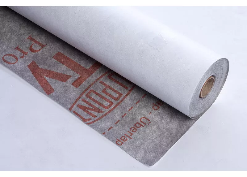 Undertak  Tyvek Pro 1,5x50 (75m2) 3399kr