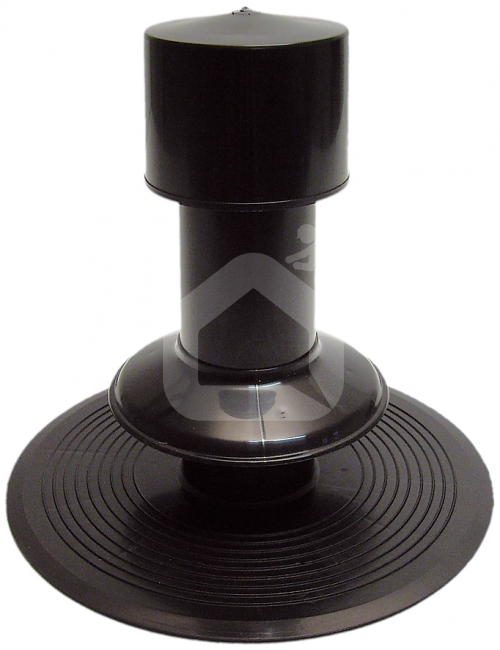 lufteventil til flatt tak 1350kr Diameter: Ø110 mm
