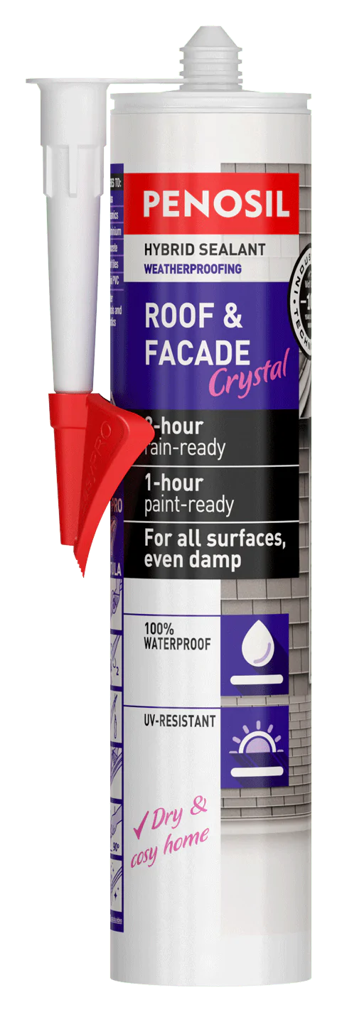 Penosil Roof & Facade Elastic hybrid sealant 290ml