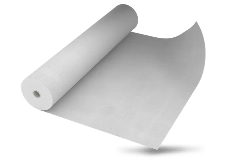 Fiberduk Eurovent® GEOTEX 1x50 (50m2) Fiberduk for materialseparasjon i hage (100g/m2) 1000kr