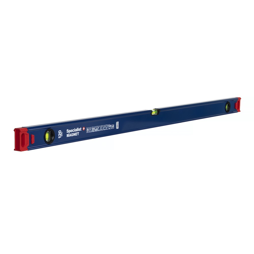 SPECIALIST+ magnetisk vater, 120 cm  420kr