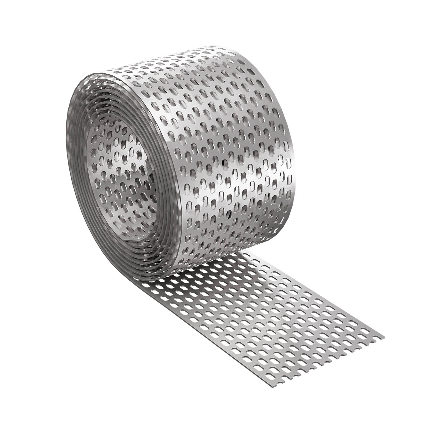 INSEKTSTOPPER ALU Insektsnetting i aluminium 100mm x 5m 500kr