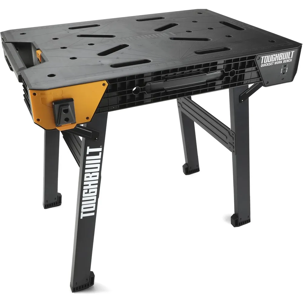 QuickSet arbeidsbenk ToughBuilt 2100kr