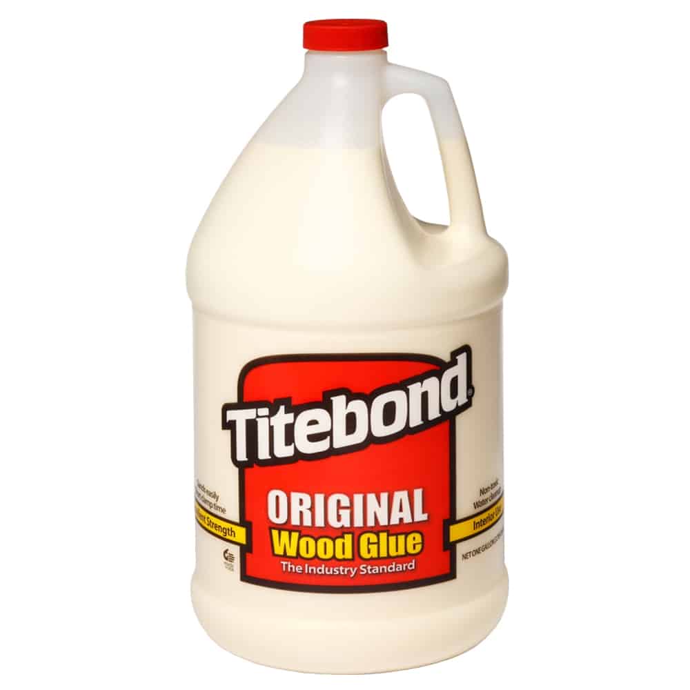Trelim Titebond Original; 3,78 l 600kr