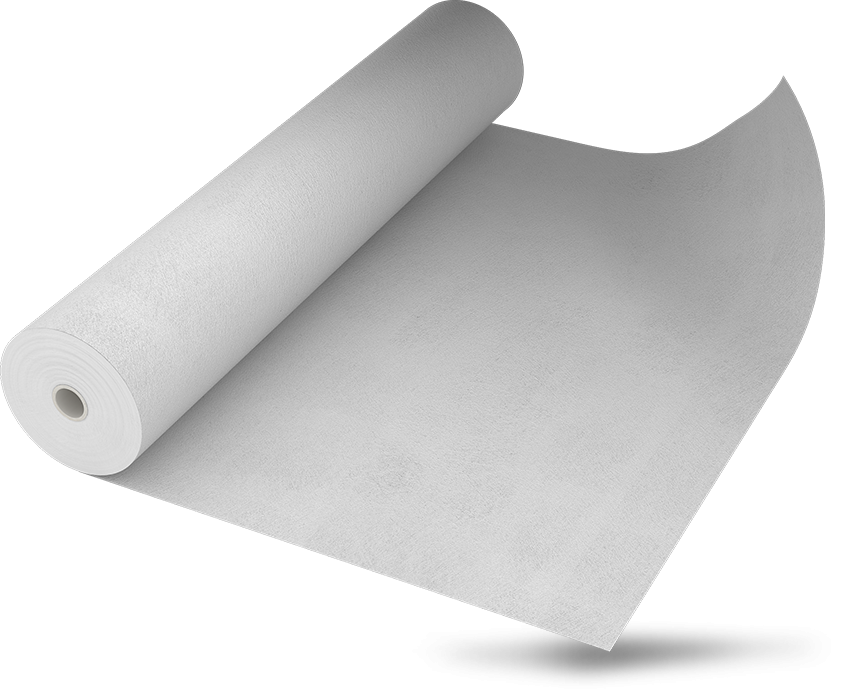 Eurovent® GEOTEX 2x50m (100m2) 1000kr Fiberduk for materialseparasjon i hage (100g/m2)
