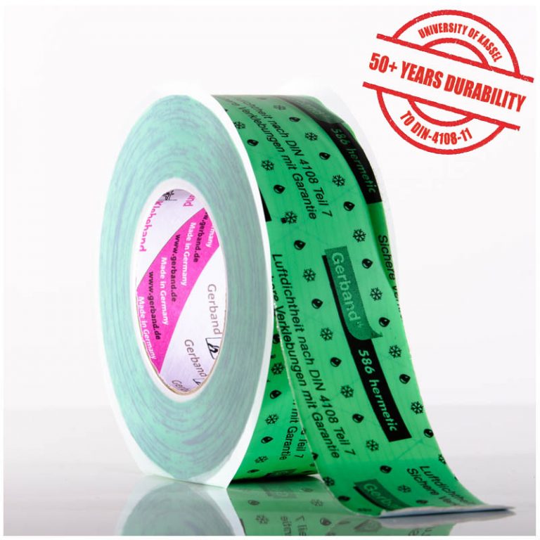 Gerlinger GERBAND 586 Tape 60mm, 25m 10stk 2500kr