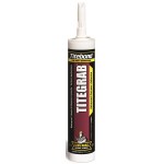 Konstruksjonslim Titebond ULTIMATE TITEGRAB ADHESIVE; 266 ml 190kr