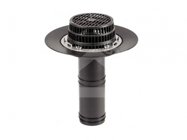 Flatt Tak Super Surefix, Ø110 mm, H 330 mm 1699kr