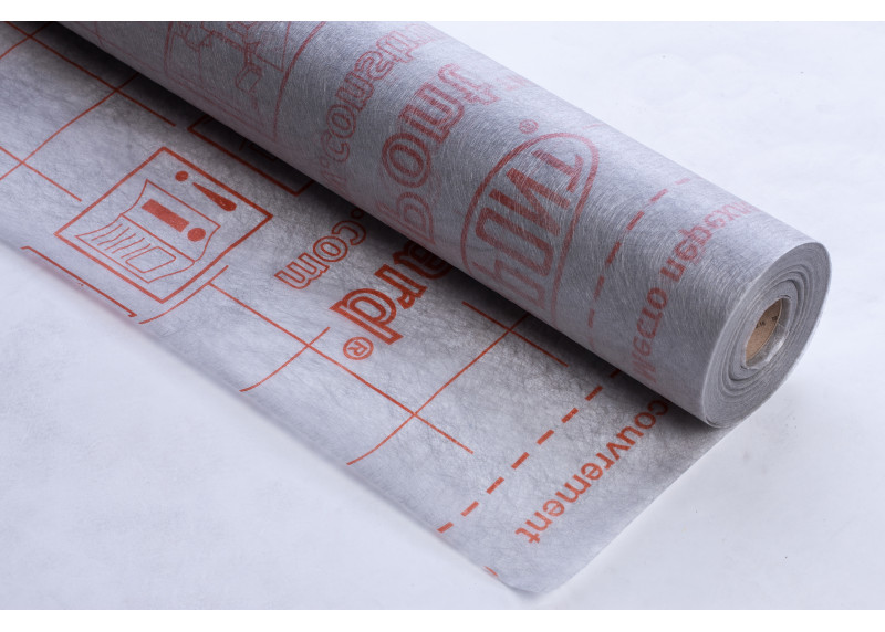 Tyvek® Airguard Sd23   Garanti 25 år.  1,5x50 (75m2) 3450kr
