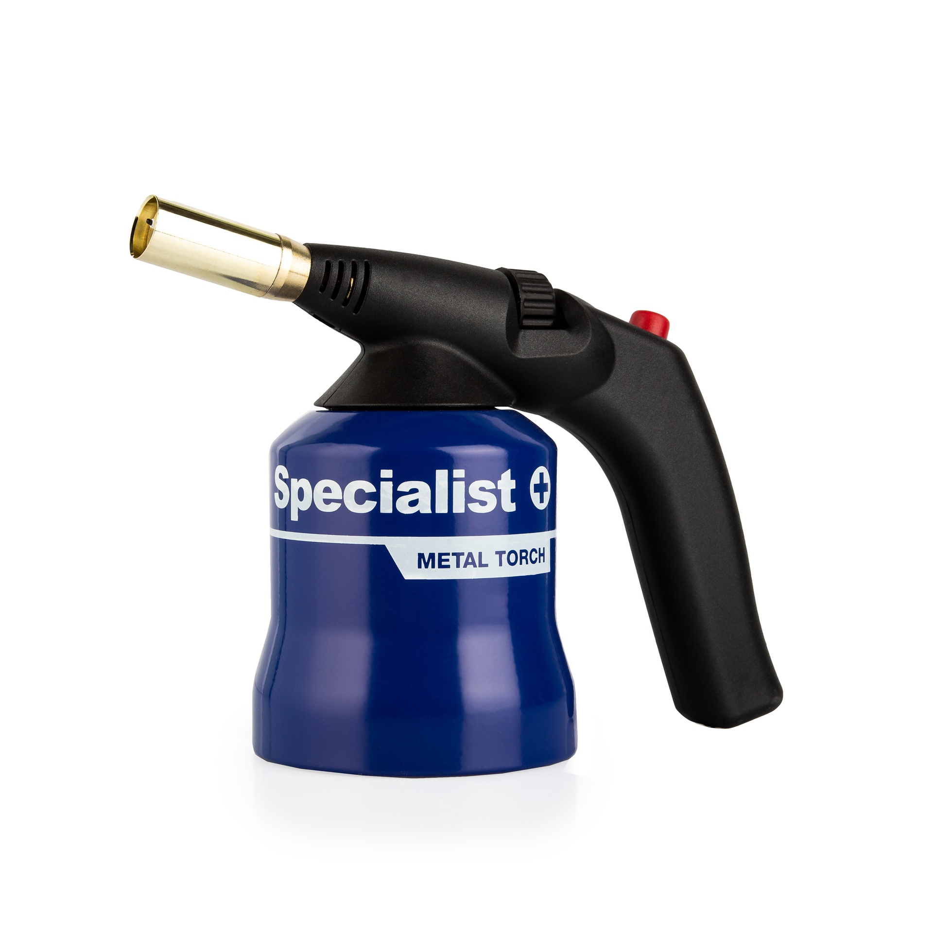 Gassbrenner  SPECIALIST+ brenner med metallhus, for 190 g gass. 250kr