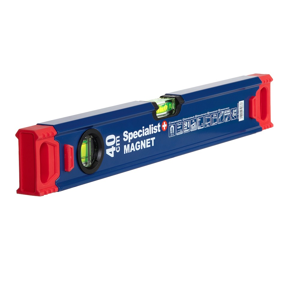 VATER SPECIALIST+ level MAGNET 40cm pris 200kr