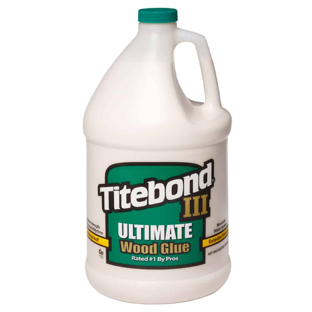 Trelim Titebond III Ultimate; 3,78 l 1000kr