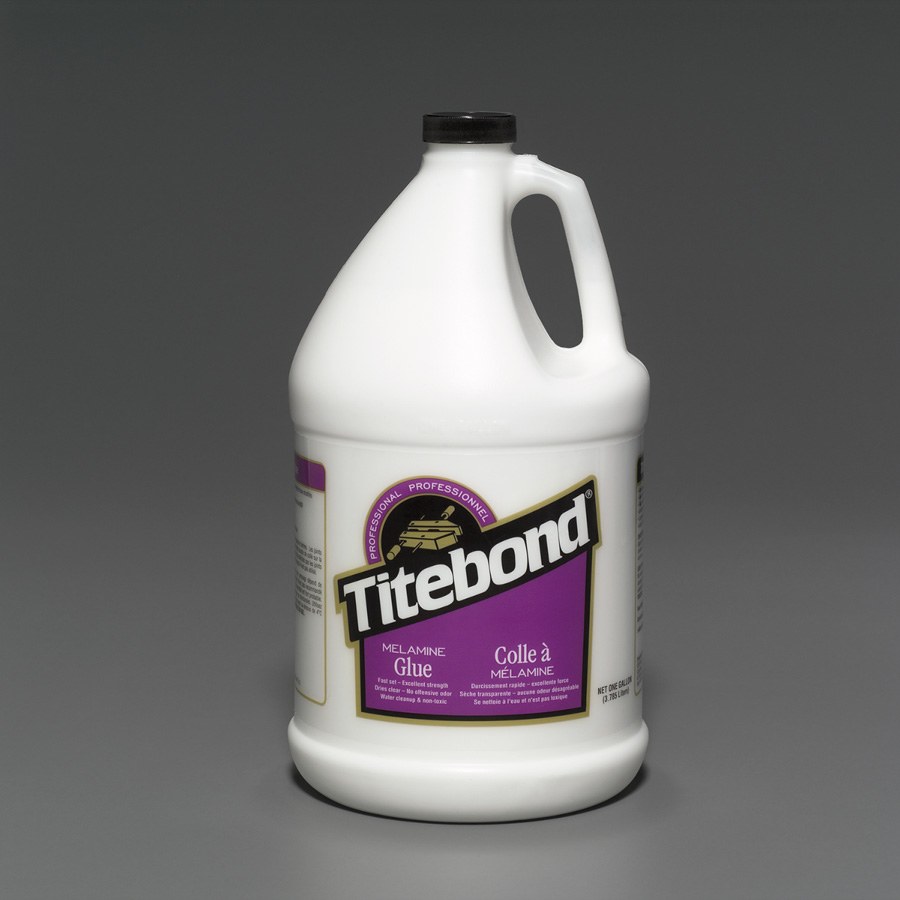 Trelim Titebond Melamine Glue; 3,78 l 700kr