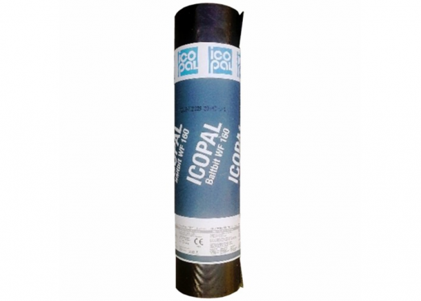 ICOPAL TAKPAPP/ SVEISEPAPP Overlag 7.5m2 4mm