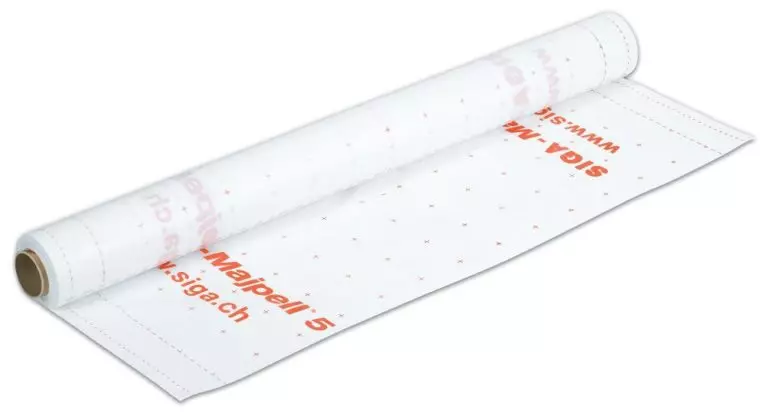 Dampbrems Majpell 5 50x3 meter 150m2 5700kr