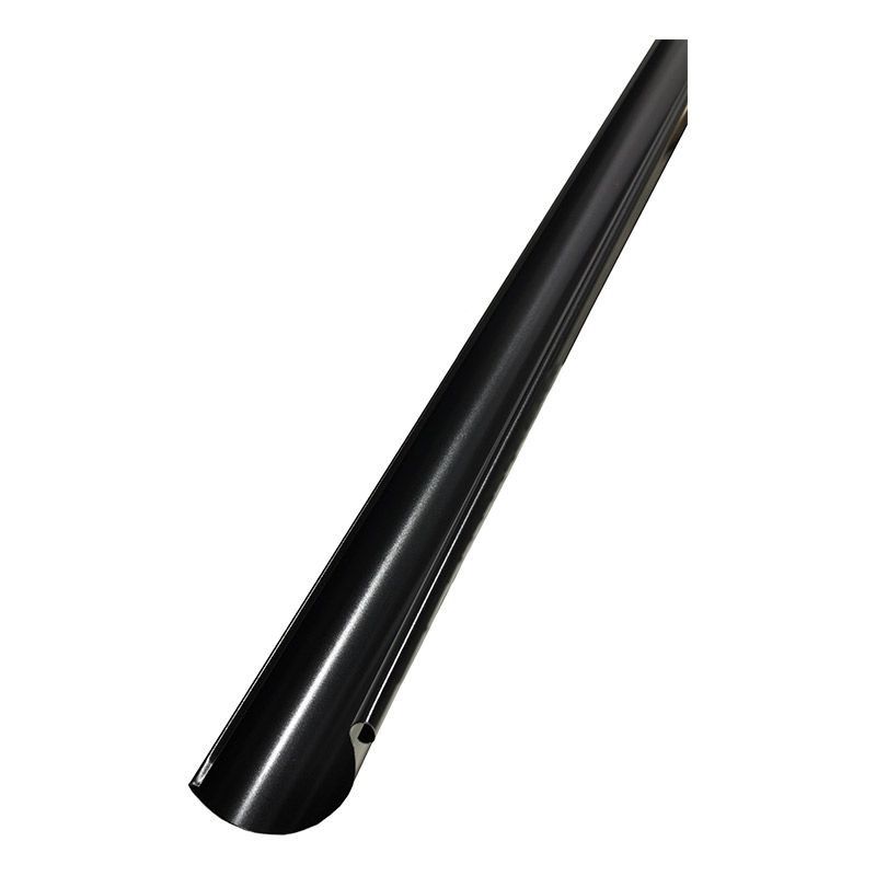 TAKRENNE 3m, sort, 125mm250kr 4m,sort 125mm 300kr