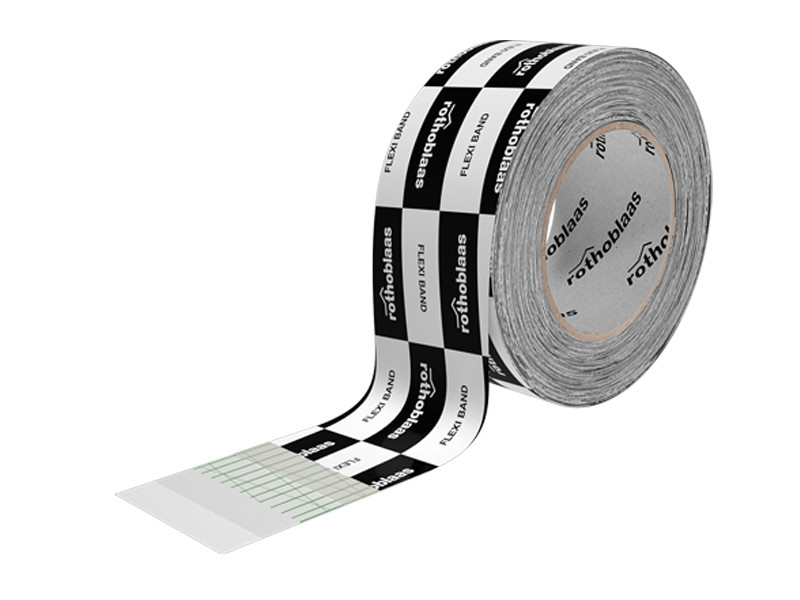 Tape	Rothoblaas Flexi Band 60mmx25m