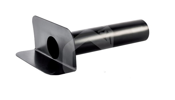 Flatt tak Hjørneutsparing, rund, Ø110 mm 1150kr