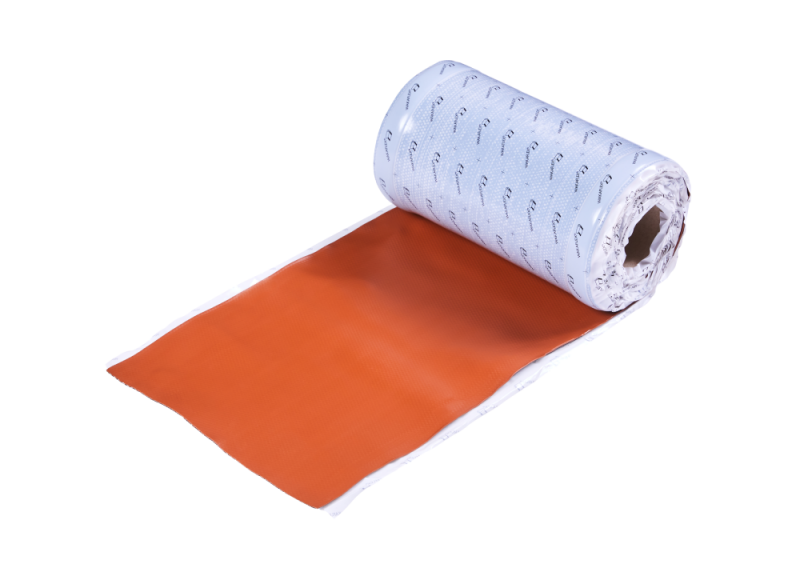Monier Tettebånd wakaflex rød 280 mm 5 m
