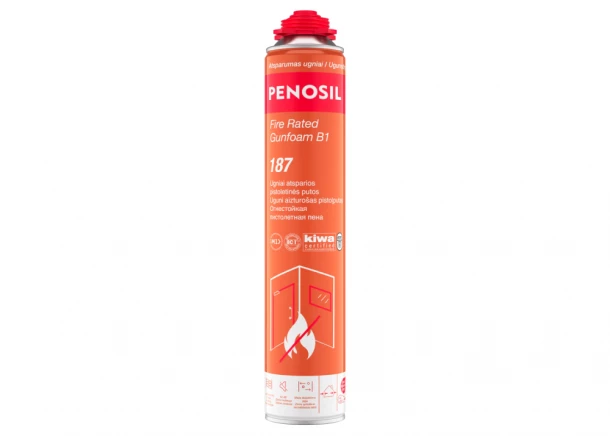 PENOSIL Brannskum Fire Rated B1 187  239kr