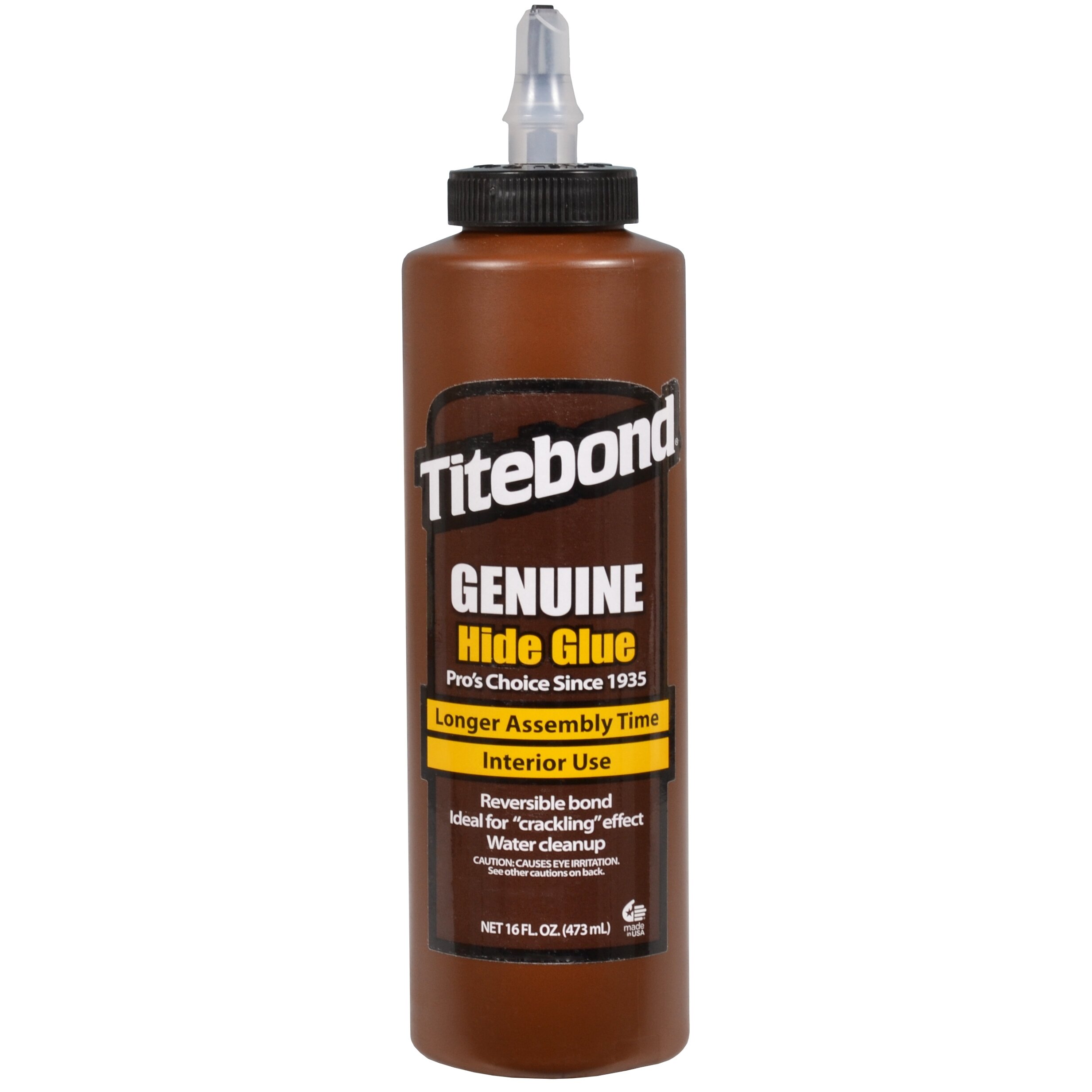 Trelim Titebond Liquid Hide Glue; 473 ml 250kr