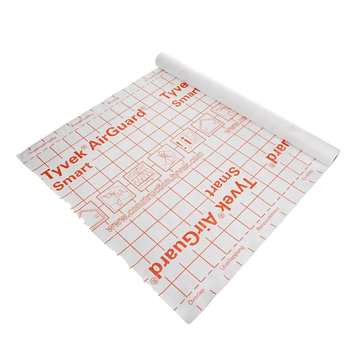 Tyvek Airguard Smart 1,5x50m (75m2) 5650kr
