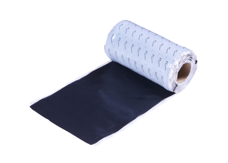 Monier  Tettebånd wakaflex sort 280 mm 5 m