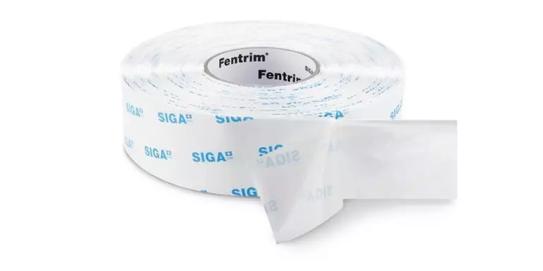 SIGA TAPE FENTRIM IS 20   75mm x 25m  706kr