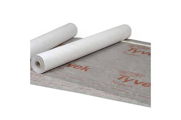 Tyvek® Supro+ TAPE, 148g/m² 1,5x25 37,5 m2 1900kr