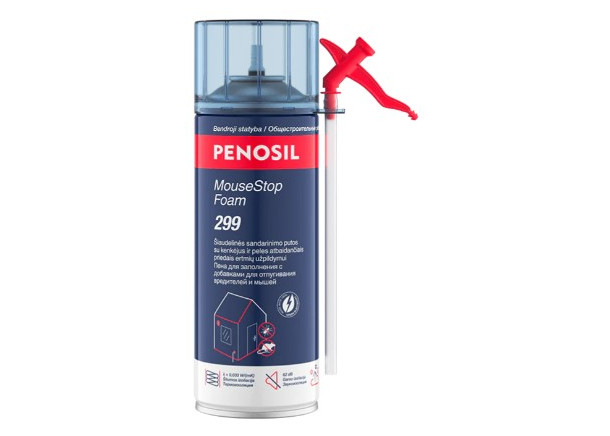 PENOSIL MouseStop Foam 299