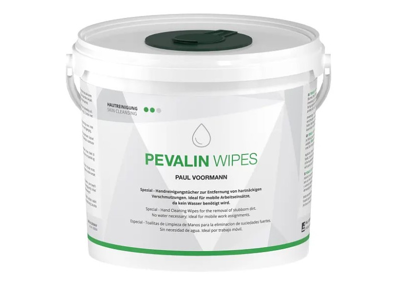 Håndrensservietter PEVALIN 56289, 150 stk. 380kr
