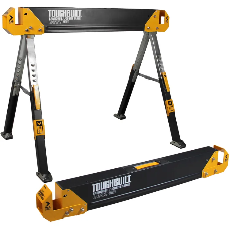 ToughBuilt® C650 arbeidsbukk 2 stk.  2599kr