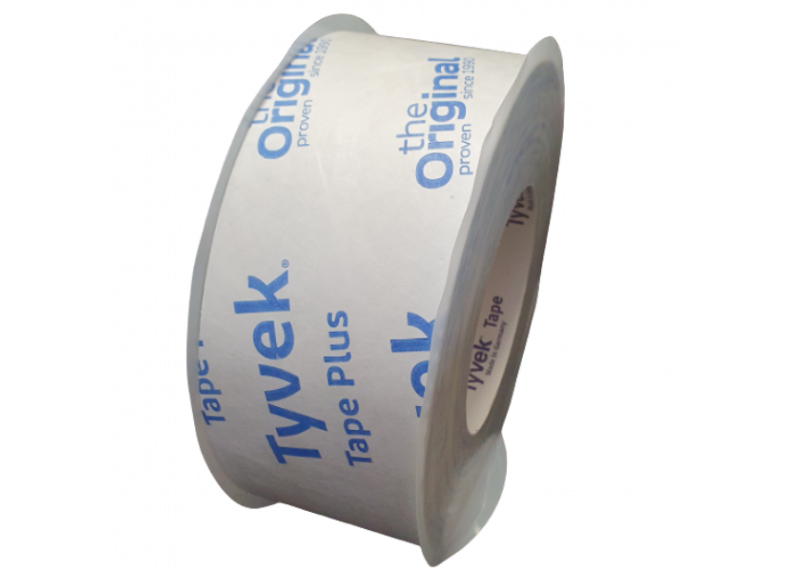 TYVEK TAPE PLUS 60MMX25M 380kr