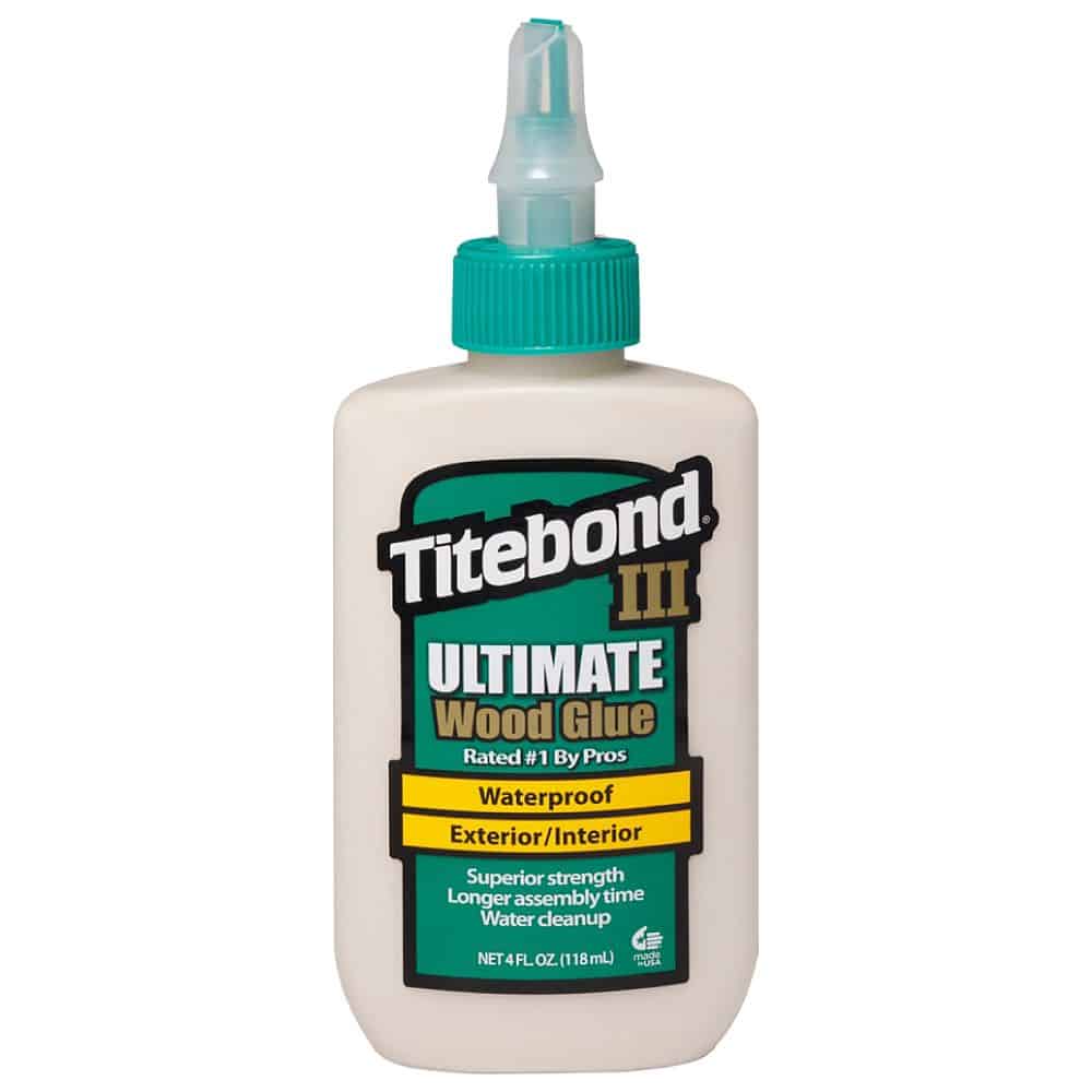 Trelim Titebond III Ultimate; 237 ml 150kr