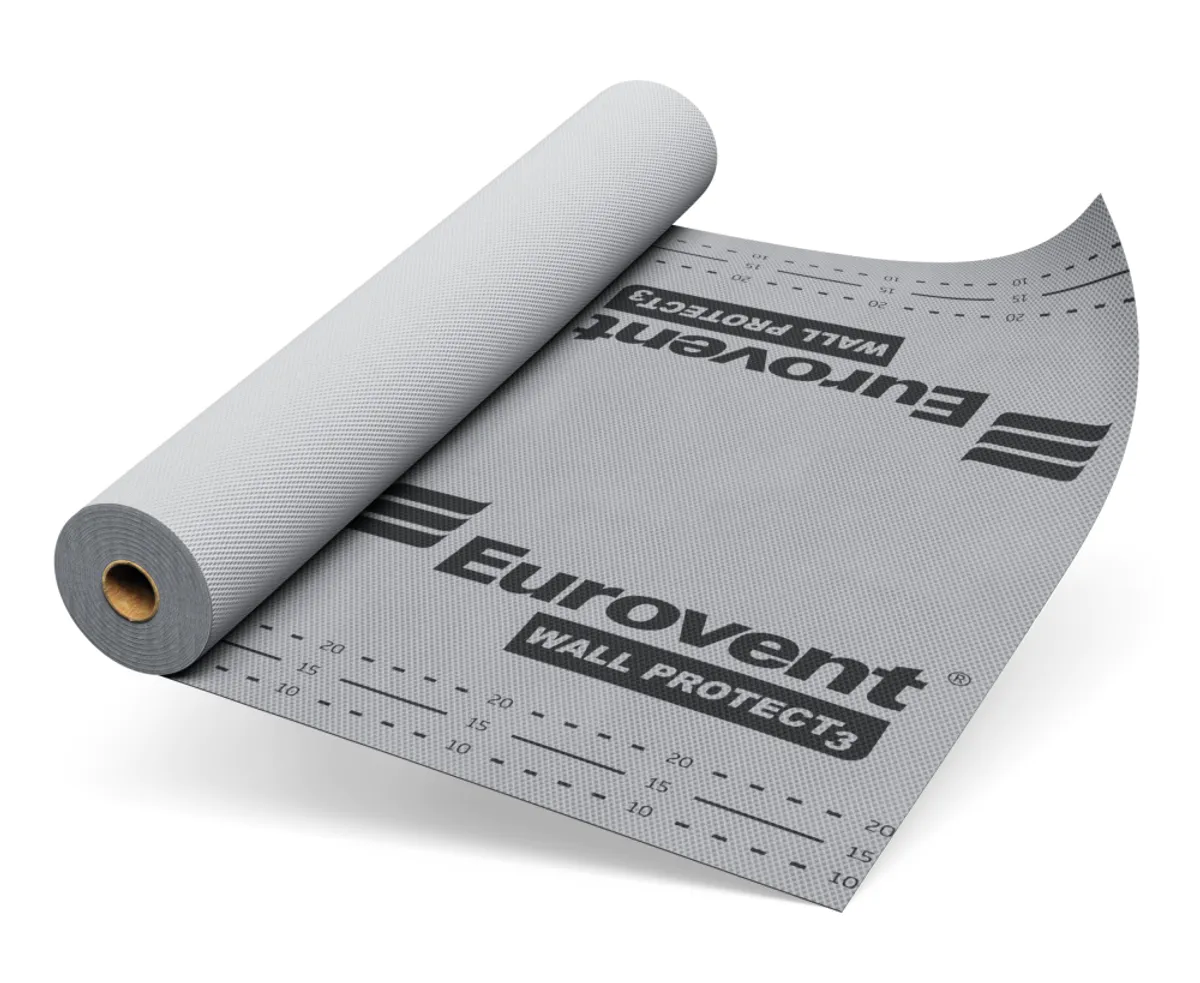 Vindsperre Eurovent® WALL PROTECT3 1,5m x 50m = 75m²