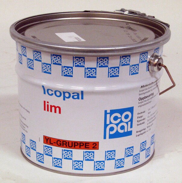 TAKLIM ICOPAL  2,5L 599kr