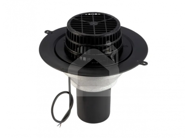 Topdrain, isolert, med varmekabel, Ø110 mm, H 250 mm 2799kr