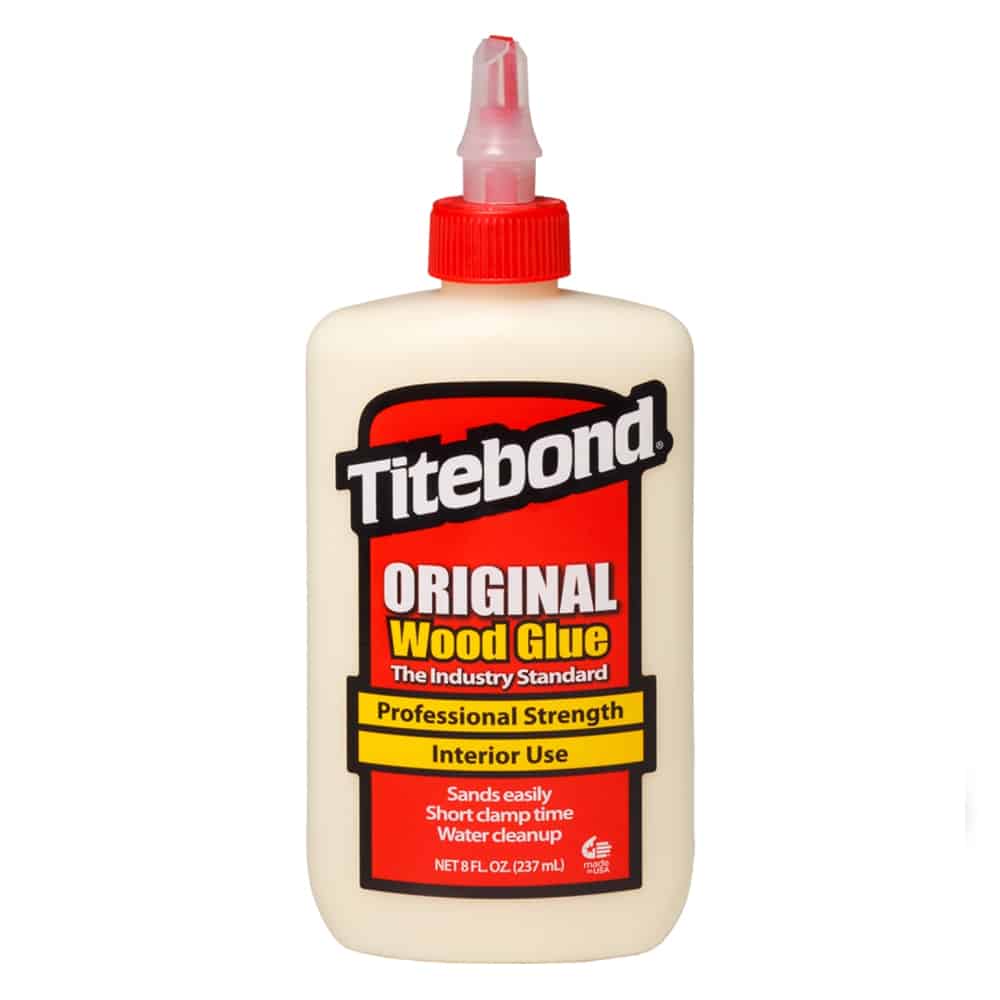Trelim Titebond Original; 237 ml 90kr