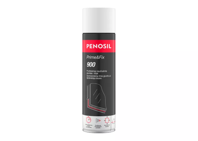 PENOSIL Prime&Fix 900 Sprayable adhesive and primer