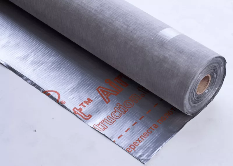 Tyvek AIRGUARD REFLECTIVE  Garanti 25 år.  1,5x50 (75m2)  5990kr