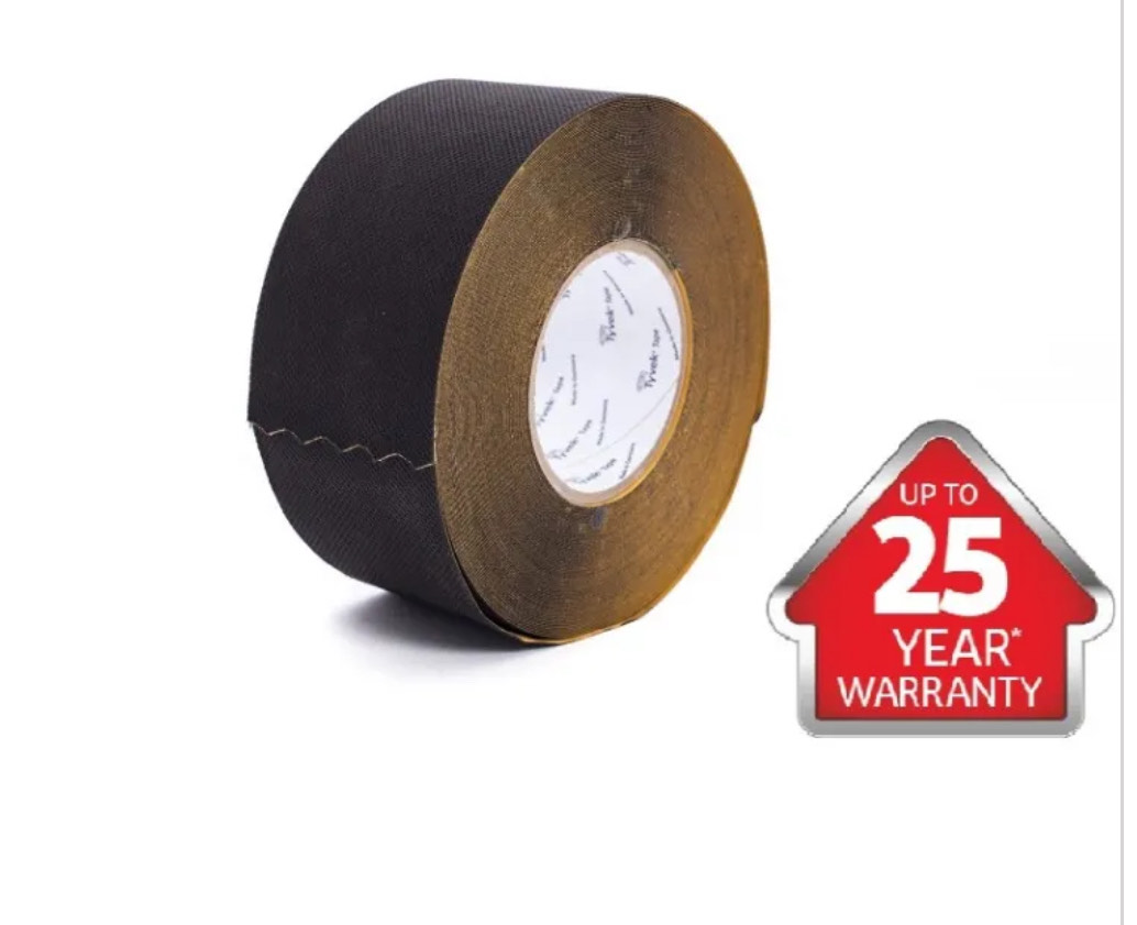 TYVEK UV FACADE TAPE 75mm x25m 580kr