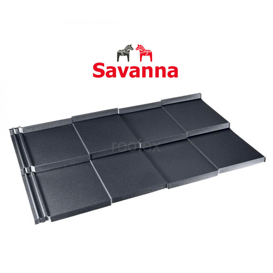 Takplater BRATEX Savanna 230kr 1m2