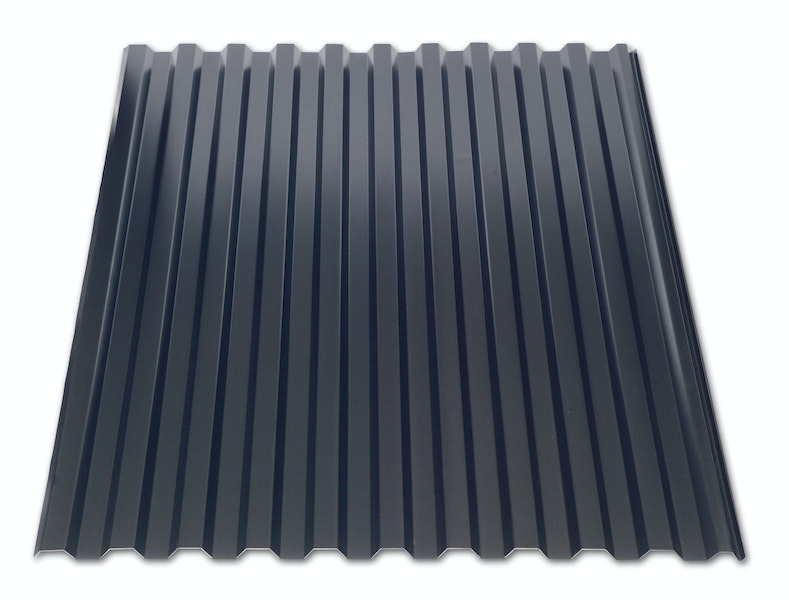 TAKPLATE TP 20 SORT 170,- inkl mva pr kvm