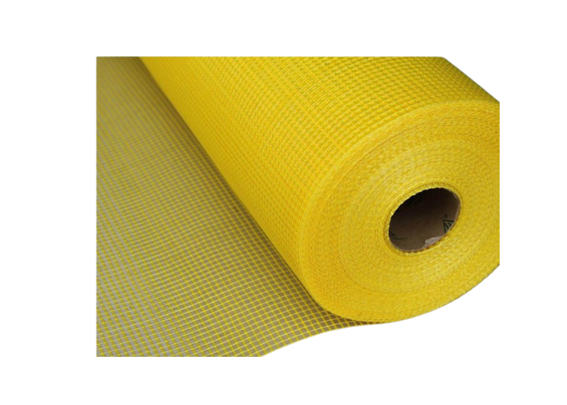 Glassfibernett 1,1x50m / 55m2 960kr rull