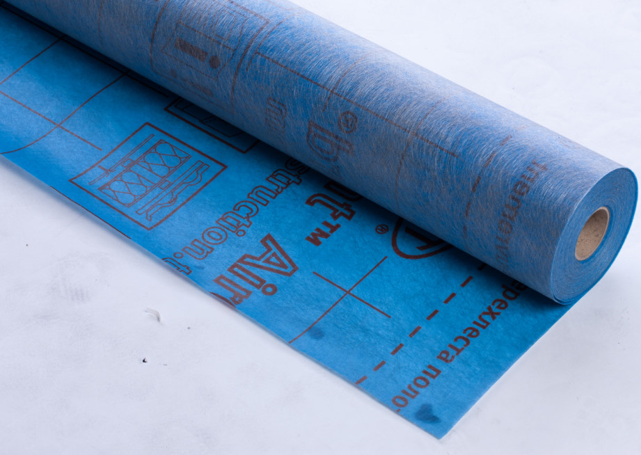 DAMPBREMS AIRGUARD SD5 Tyvek® Airguard Sd5 Garanti 25 år. 1,5×50 (75m2) 3650kr