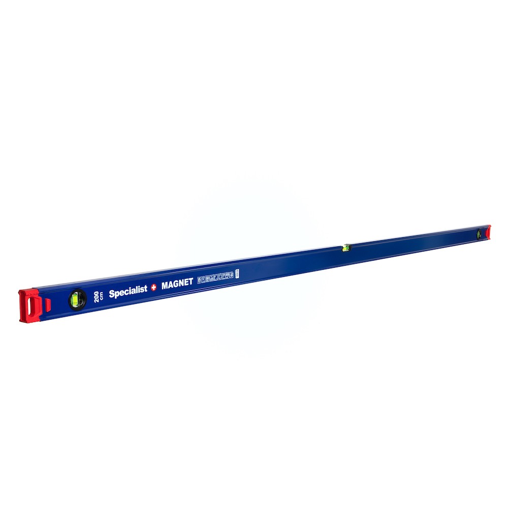 SPECIALIST+ magnetisk vater, 200 cm 700kr